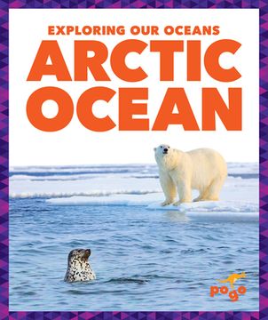 portada Arctic Ocean (en Inglés)