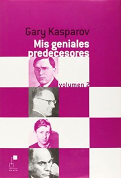 portada Mis Geniales Predecesores vol 2 Tela (in Spanish)