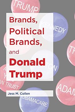 portada Brands, Political Brands, and Donald Trump (en Inglés)