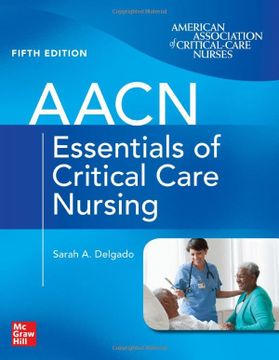 portada Aacn Essentials of Critical Care Nursing, Fifth Edition (in English)