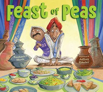 portada Feast of Peas