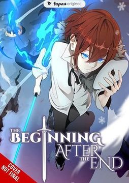 portada The Beginning After the End, Vol. 4 (Comic) (The Beginning After the end (Comic), 4) (en Inglés)
