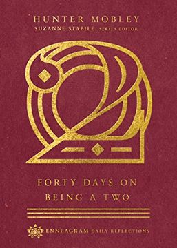 portada Forty Days on Being a two (Enneagram Daily Reflections) (in English)