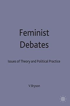 portada Feminist Debates: Issues of Theory and Political Practice 