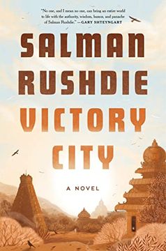 portada Victory City: A Novel (in English)
