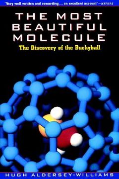 portada the most beautiful molecule (in English)