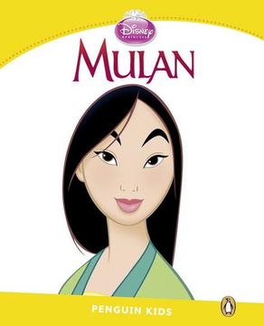portada Level 6: Disney Princess Mulan (Pearson English Kids Readers) (in English)