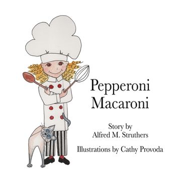 portada Pepperoni Macaroni (en Inglés)