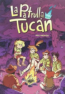 portada La Patrulla Tucán (in Spanish)