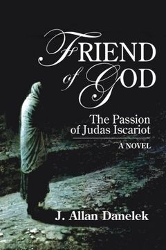 portada Friend of God:The Passion of Judas Iscariot