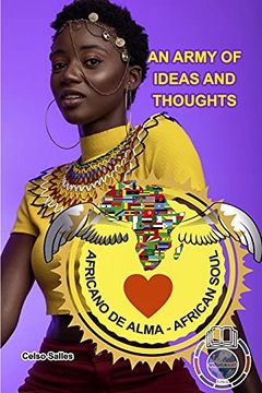 portada African Soul - an Army of Ideas and Thoughts - Celso Salles (en Inglés)
