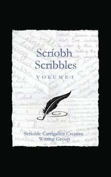 portada Scríobh Scribbles (en Inglés)