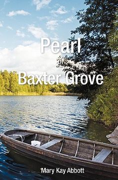 portada pearl of baxter grove (en Inglés)