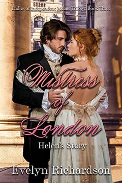 portada Mistress of London (en Inglés)