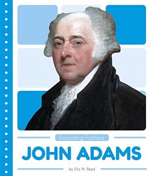 portada John Adams (Founding Fathers) (en Inglés)