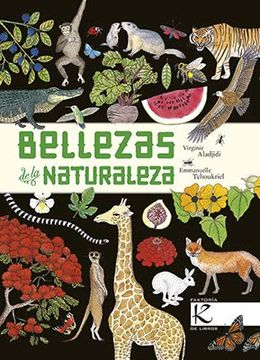 portada Bellezas de la Naturaleza (in Spanish)