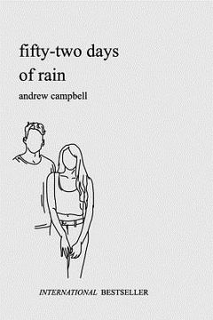 portada Fifty-Two Days of Rain (in English)