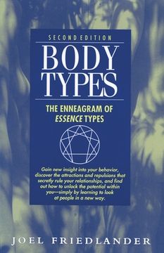 portada Body Types: The Enneagram of Essence Types (in English)
