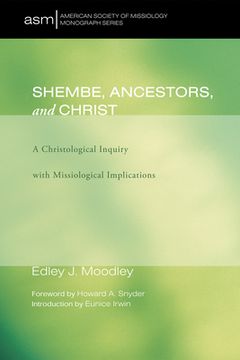 portada Shembe, Ancestors, and Christ (en Inglés)