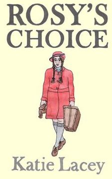 portada Rosy's Choice (en Inglés)