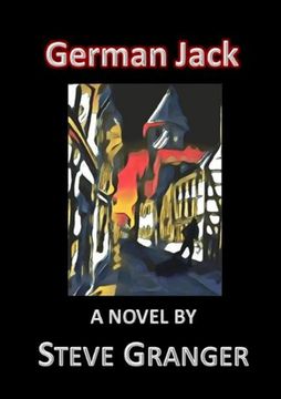 portada German Jack (en Inglés)