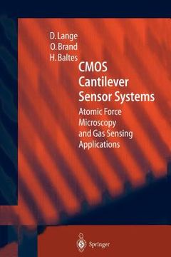 portada cmos cantilever sensor systems: atomic-force microscopy and gas sensing applications (in English)