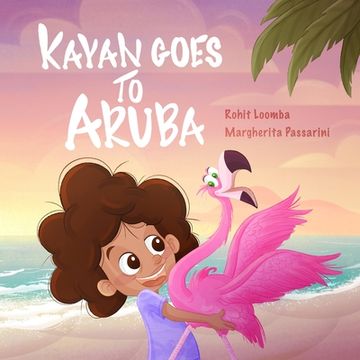 portada Kayan goes to aruba (en Inglés)