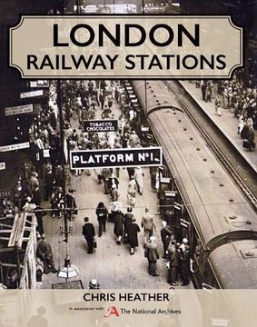 portada London Railway Stations (en Inglés)