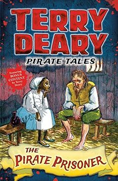 portada Pirate Tales: The Pirate Prisoner