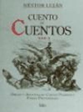 portada Cuento de Cuentos ii (in Spanish)