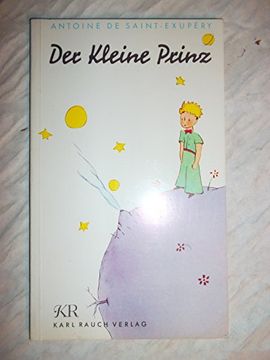 portada Der Kleine Prinz