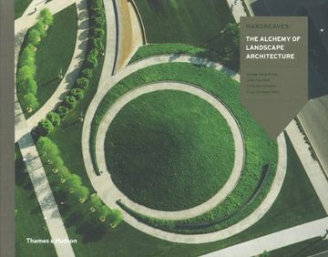 portada Hargreaves: The Alchemy of Landscape Architecture