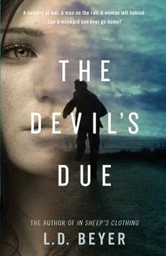 portada The Devil's Due: A Thriller (en Inglés)