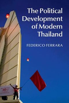 portada The Political Development of Modern Thailand (en Inglés)