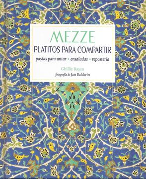 portada Mezze Platitos Para Compartir (in Spanish)
