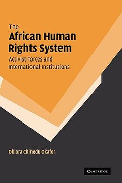portada The African Human Rights System, Activist Forces and International Institutions (en Inglés)