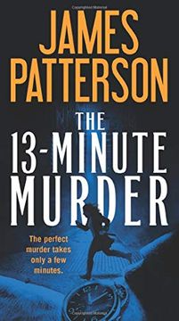portada The 13-Minute Murder (in English)