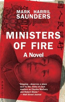 portada Ministers of Fire (in English)