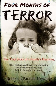 portada Four Months of Terror: The True Story of a Family's Haunting
