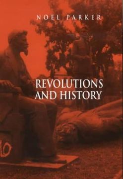 portada revolutions and history: an essay in interpretation (en Inglés)