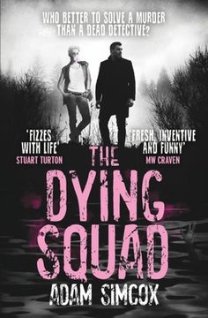 portada The Dying Squad (en Inglés)