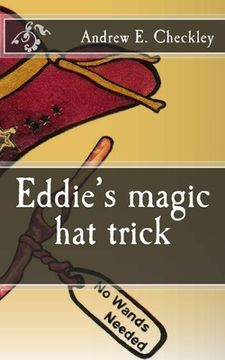 portada Eddie's magic hat trick (en Inglés)