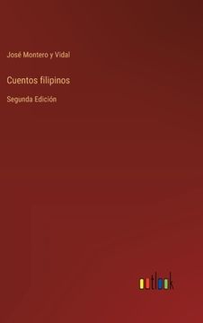 portada Cuentos filipinos: Segunda Edición