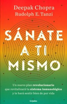 portada Sánate a ti Mismo (in Spanish)