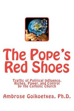 portada the pope's red shoes (en Inglés)