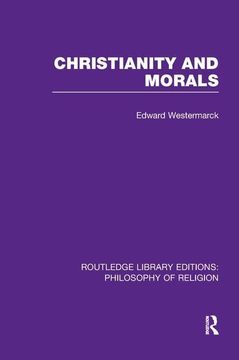 portada Christianity and Morals (in English)