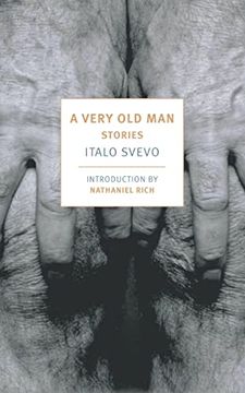 portada A Very old Man: Stories (New York Review Books Classics) (in English)