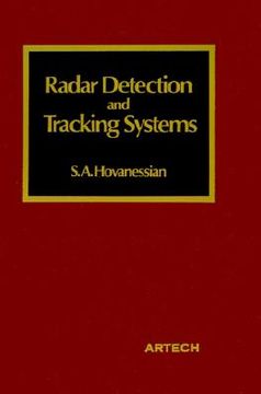 portada radar detection and tracking systems (en Inglés)