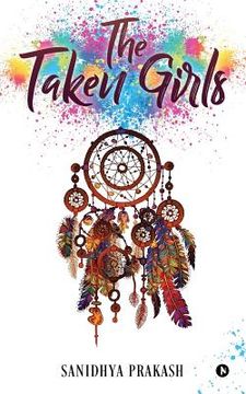 portada The Taken Girls (en Inglés)