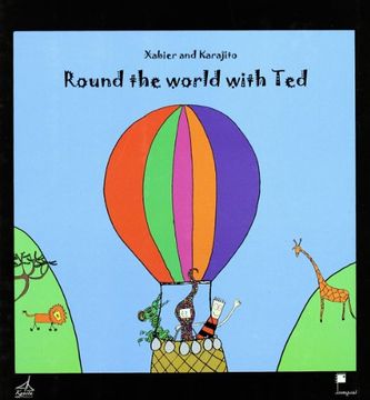 portada Round the World With ted 